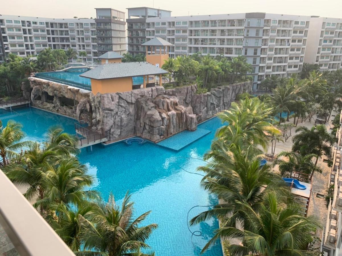 Laguna Beach Resort3 좀티엔 비치 외부 사진