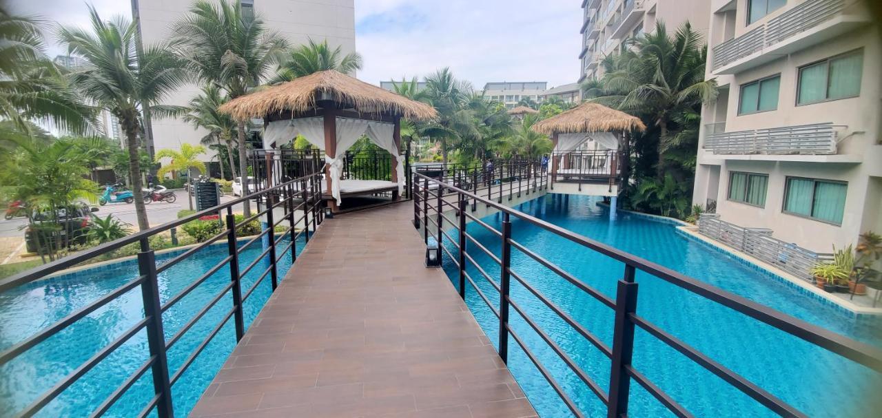 Laguna Beach Resort3 좀티엔 비치 외부 사진